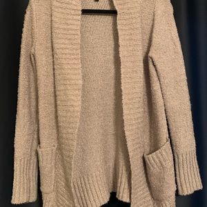 Lightweight cardigan